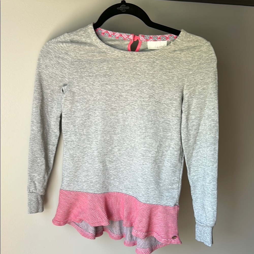 Matilda Jane 435 Long Sleeve Top